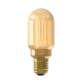 Calex Crown LED Bulb - E27 - T45 - Gold